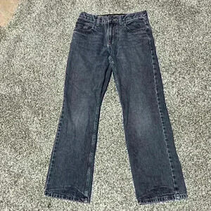 Tony Hawk Jeans Kids Youth 12R Blue Straight Leg Boys Skateboard See Note